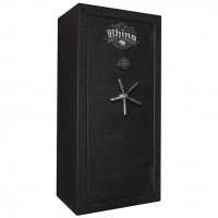Сейф с биометрическим замком Rhino Metals® CD6030X BEL BKT CH