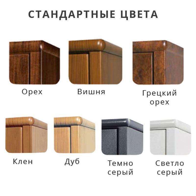 Взломостойкий сейф Metalk Panda 1726540 ATL Elec