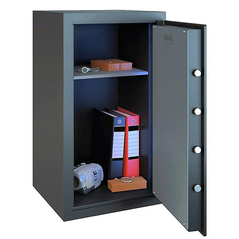 Мебельный сейф Chubb EARTH 75 EL