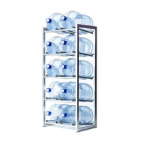 Стеллаж для 10 бутылей «Аква-10»