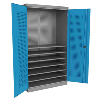 Шкаф металлический инструментальный Верстакофф TNC 180.S6