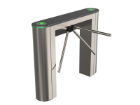 Тумбовый турникет «ТТ10М1-Н» (искусственный камень)