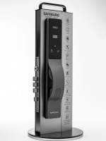 Умный замок SAFEBURG SMART X-3 FACE ID