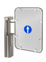 Электромеханическая калитка «К32ДМ НЕРЖ»