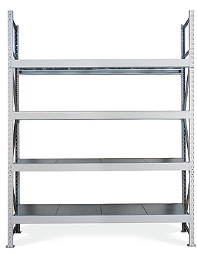 Стеллаж полочный СТ-023 3000x1800x800 (4 полки)