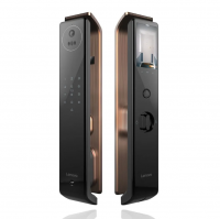 LENOVO Умный замок X5F BRONZE