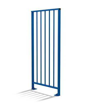 Полноростовое ограждение Perco МB-16