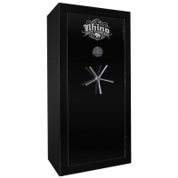 Сейф по отпечатку пальца Rhino Metals® CD6030X BEL BKG