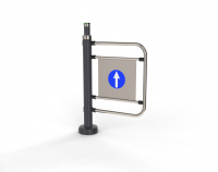 Калитка "Ростов-Дон К32М-230-П"