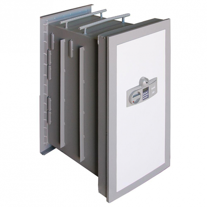 Встраиваемый в стену сейф Burg–Wachter WT 10/8 580 E BIO