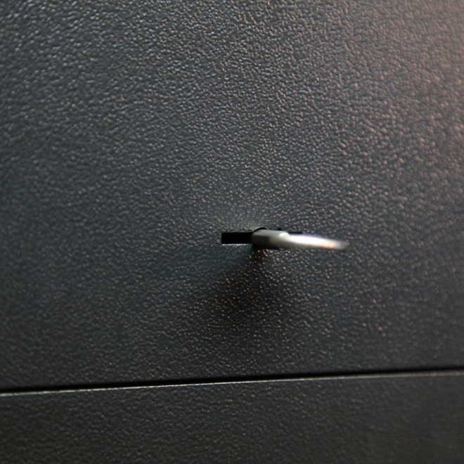 Сейф для офиса Juwel 5003