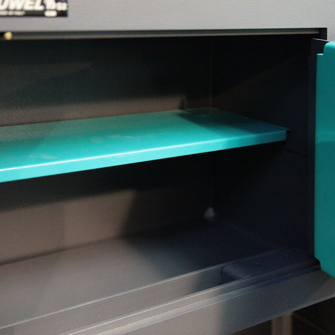 Сейф для офиса Juwel 4864