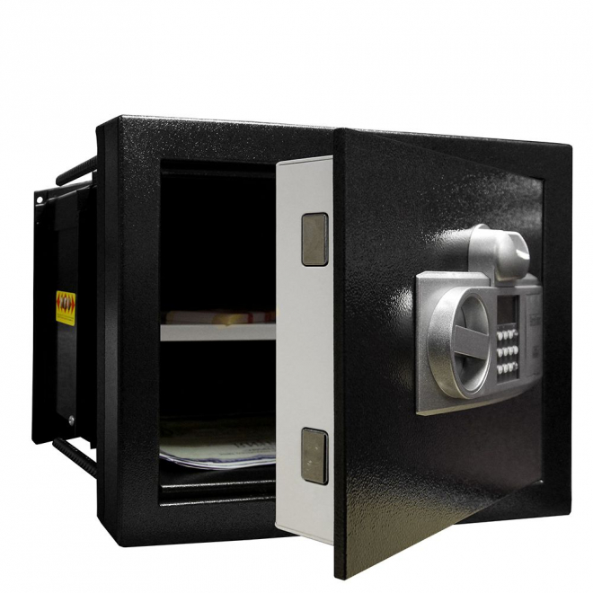 Встраиваемый в стену сейф Burg–Wachter WT 14 N E FS BIO
