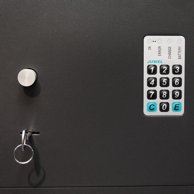 Сейф для офиса Juwel 4553