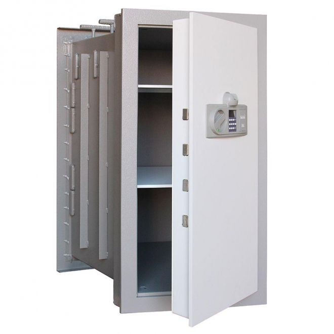 Встраиваемый в стену сейф Burg–Wachter WT 10/8 580 E BIO
