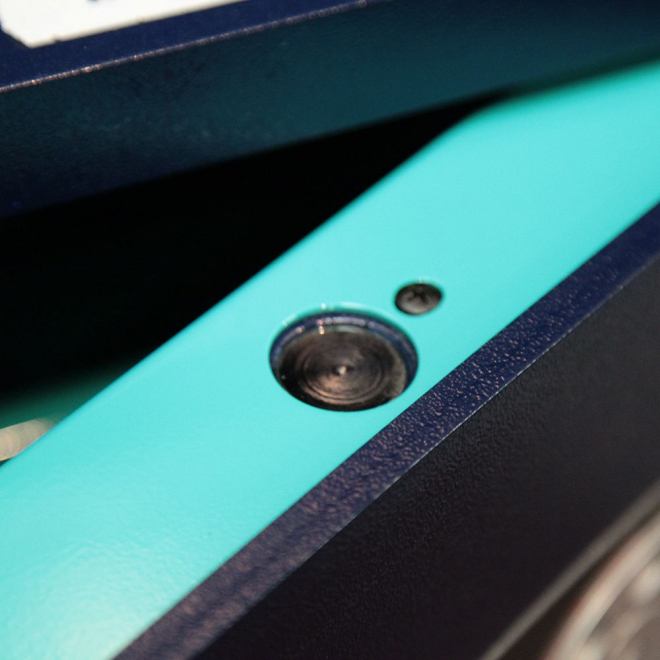 Сейф для офиса Juwel 5385