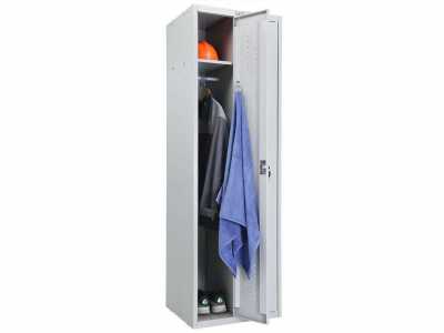 Шкаф гардеробный для спецодежды Практик LS 21-50