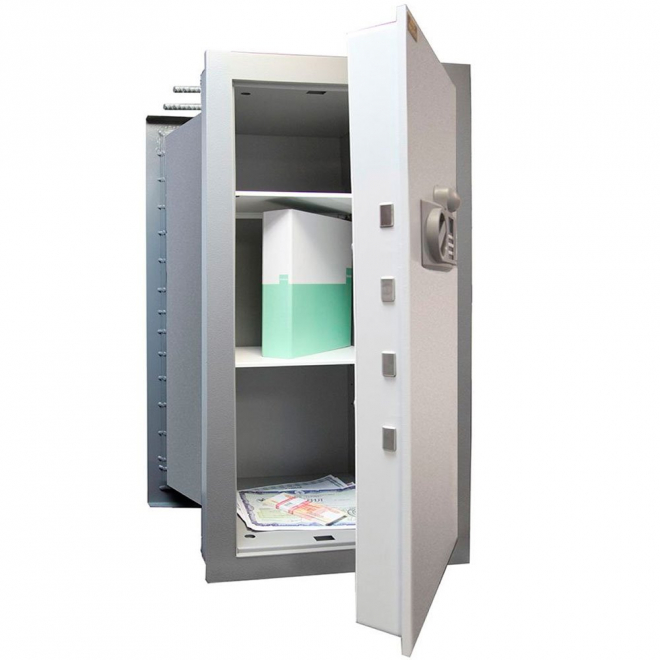 Встраиваемый в стену сейф Burg–Wachter WT 10/8 350 E BIO